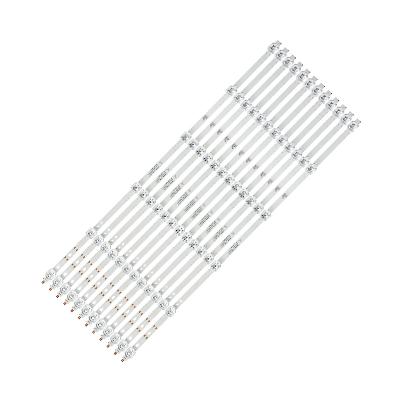 LED TV Backlight Strips LED65D06A-ZC56AG-08 2021-12-01 6S1P for Haier 65V81, 65V82