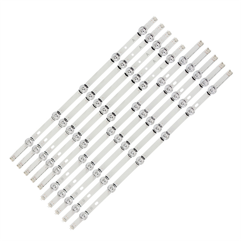 LED TV Backlight strips 6916L-1730A  6916L-1731A for 55LF5950 55GB6500 55LB561V 6V 5pairs/set