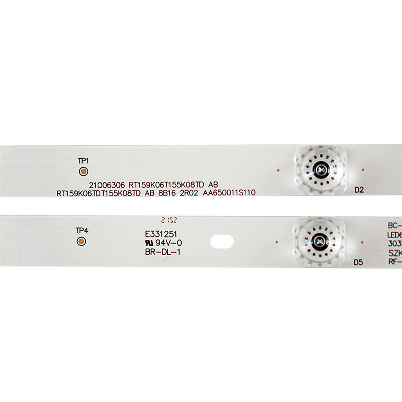 LED TV Backlight strips RF-AA650E30-0601S-11 LED65K7200 LED Strip for LED65K7200 LED65X7 LED65GM1 12pcs/set TV Backlight Strip
