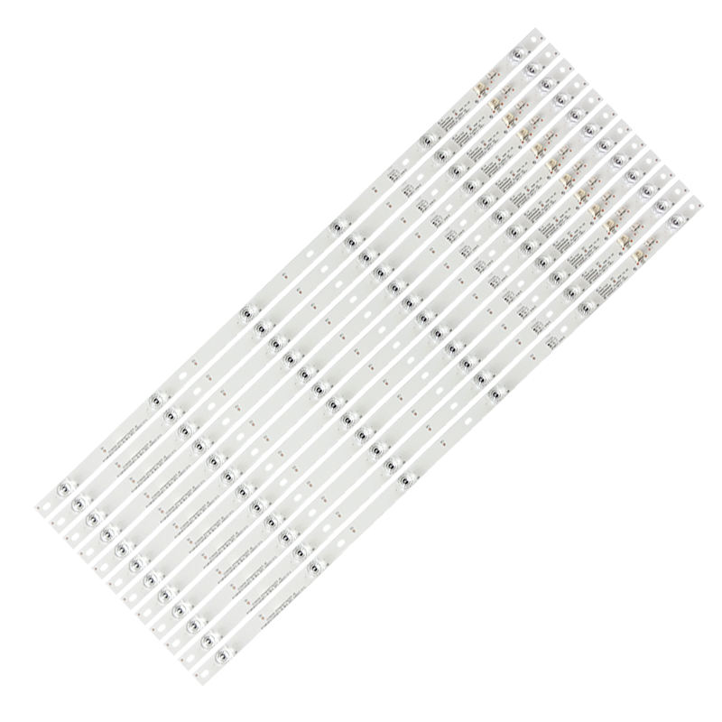 LED TV Backlight strips RF-AA650E30-0601S-11 LED65K7200 LED Strip for LED65K7200 LED65X7 LED65GM1 12pcs/set TV Backlight Strip