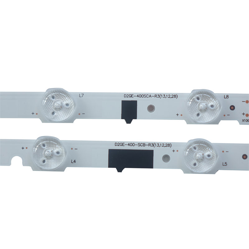 LED TV Backlight strips for 40F D2GE-400SCA/B-R3 2013SVS40F L/R 8 REV1.9 Led Strips for TV