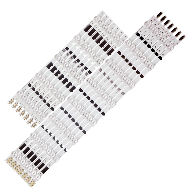 LED TV Backlight strips for 40F D2GE-400SCA/B-R3 2013SVS40F L/R 8 REV1.9 Led Strips for TV