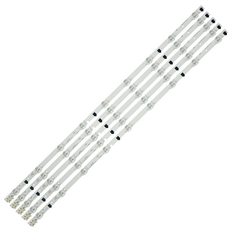 LED TV Backlight strips 2013SVS32H 9 REV1.8 130103 D2GE-320SC0-R3 12,12,27 for UE32F6100 UA32F4088