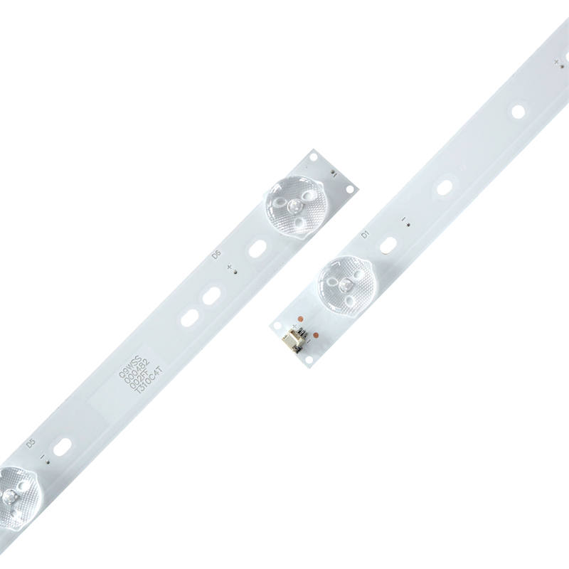 LED TV Backlight strips SVJ320AG2_REV2_6LED_130307 LB-C320X14-E12-H-G1-SE3 CH32L42A-V02 for LED32S22T2