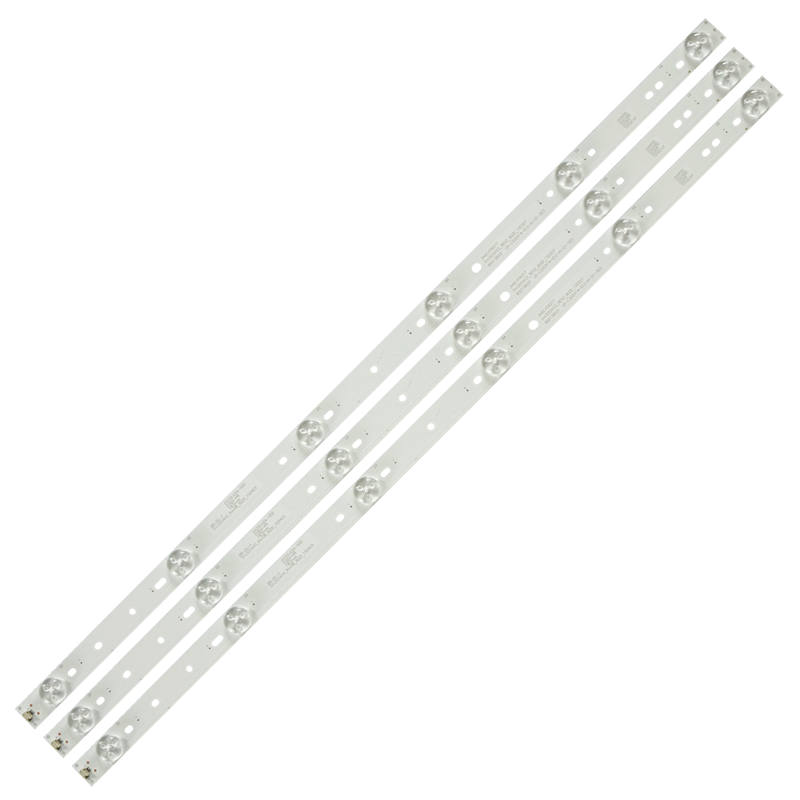 LED TV Backlight strips SVJ320AG2_REV2_6LED_130307 LB-C320X14-E12-H-G1-SE3 CH32L42A-V02 for LED32S22T2
