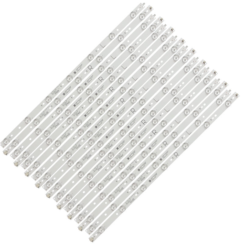 LED TV Backlight strips 55 inch GJ-2K16-550-D714-V4-L R for KD-55X6000D 55PFF5701 55PUS6501