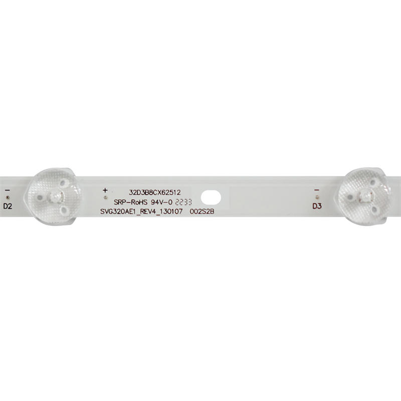 Led TV Backlight SVG320AE1 REV4 130107 for KDL-32R400A KLV-32R421A 23A 26A 4pieces/set Led Strip TV Backlight