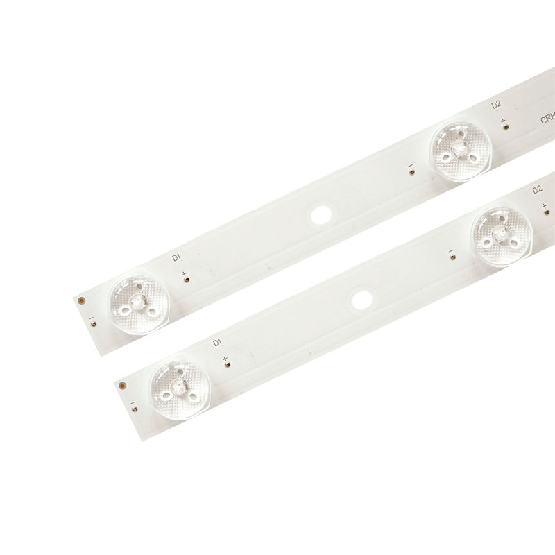 TV Backlight Strip CRH-K385YN3535T0309692-Rev1.1 L T K 8149010639009 BB2L07H21PAA16A4K 203564-2 for 39A3 9led 3V 3pcs/set