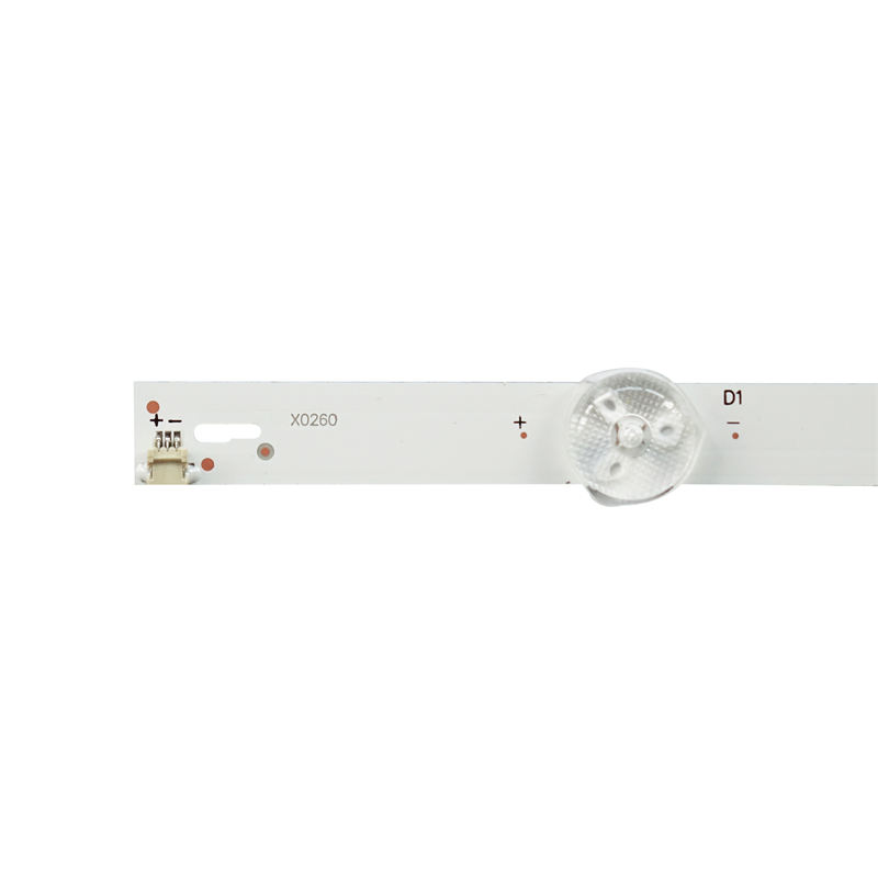 TV Led Backlights Strip 4708-K55WDC-A2113N01 K550WDC1-A2 for 55D1600 D55E161 6V 8pcs/set