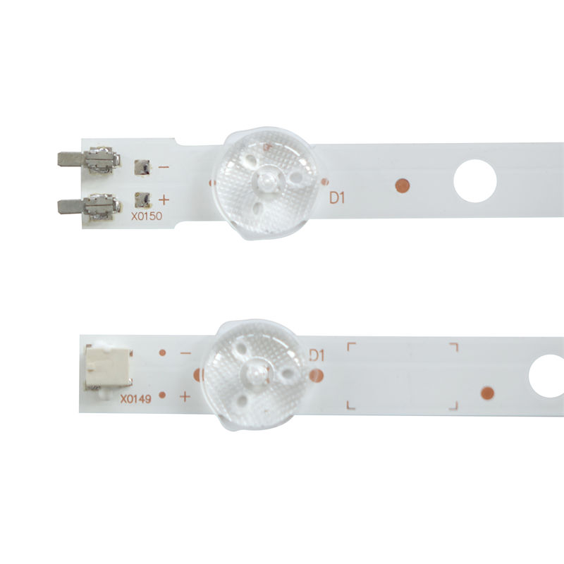 Led TV Backlight Samsung 2013SVS50_32 D3GE-500SMA-R3/SMB-R2 for Samsung UN50J6200 4pairs/set TV Backlight Led Strip