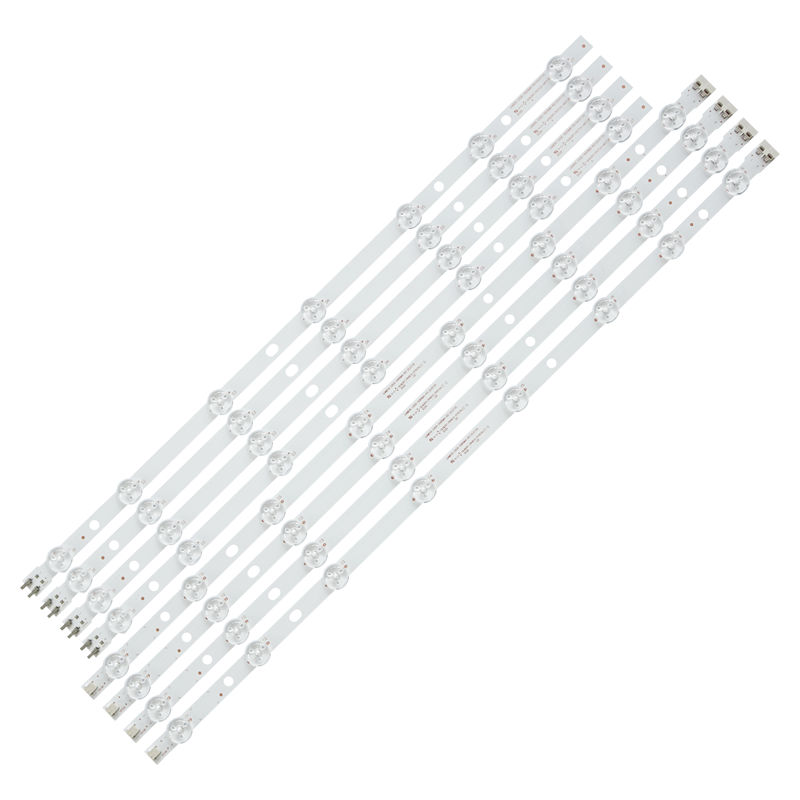 Led TV Backlight Samsung 2013SVS50_32 D3GE-500SMA-R3/SMB-R2 for Samsung UN50J6200 4pairs/set TV Backlight Led Strip