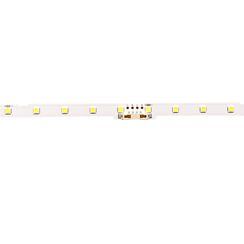 LED TV Backlight strips AOT_50_NU7300_2X38_3030C JL.E500K2330-408AS-R7P-M-HF for UA50NU7090 UA50NU7100 UE50NU7400 UE50NU7092