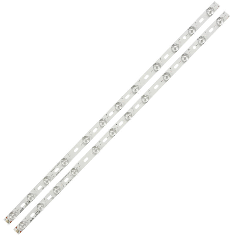 KONKA LED32F3300C 35017828 35016695 TV Led Backlight Strip IC-B-KKL32D019 2pieces/set 12LED 6V