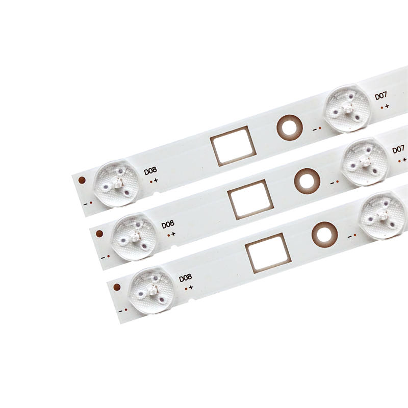 LED TV Backlight Strip 2018_DIRECT_FIJI_32V_A/B_8LEDs_REV1.2_180929 for 32inch KDL-32RD303 32R303C 32R305B 3pieces/set