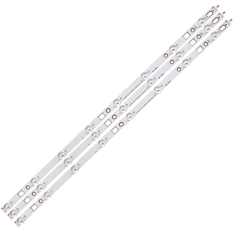 LED TV Backlight Strip 2018_DIRECT_FIJI_32V_A/B_8LEDs_REV1.2_180929 for 32inch KDL-32RD303 32R303C 32R305B 3pieces/set