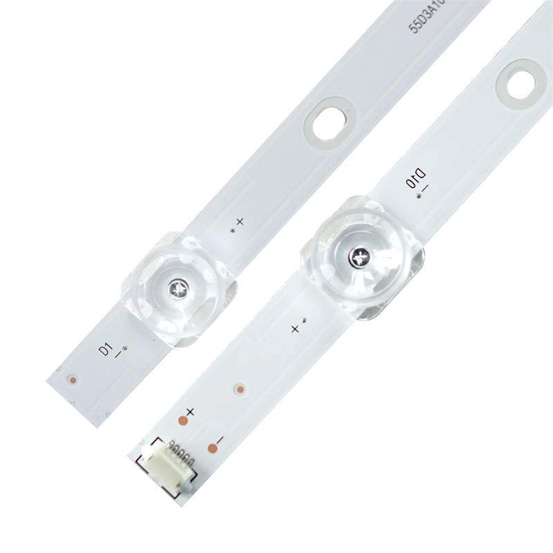 Replacement Led Light Kit LCD Led Backlight Strip HK55D10-ZC29AG-04 303HK550054 TV Backlight Led Sanyo Led Light Bar