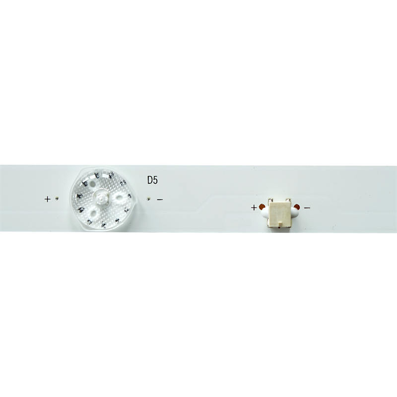 TV Backlight Strip XC180H5 C175H5 R6412 3031 2640050 LB-C320X15-E7-H-G01-RF2 8501507581S for Sanyo 32CE2220 2PCS/SET
