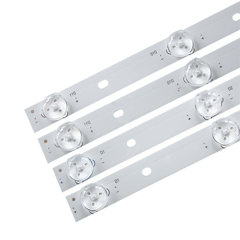 LED Backlight Strip JS-PY33DJ8D-0050 6050120006 3BL-T7844102-002B Led TV Backlight Tester Sanyo Sun Led Light Strip
