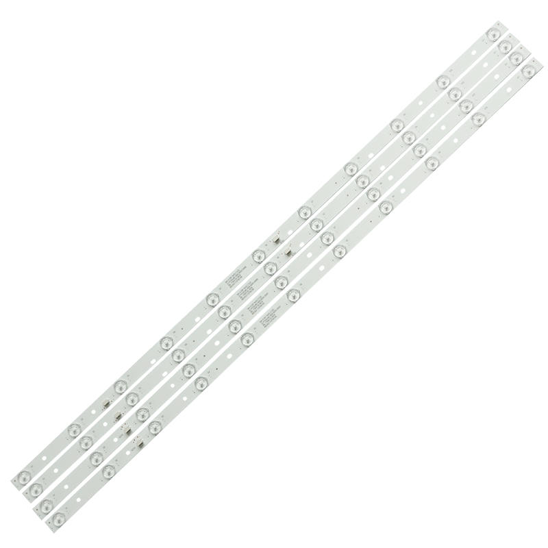 LED Backlight Strip JS-PY33DJ8D-0050 6050120006 3BL-T7844102-002B Led TV Backlight Tester Sanyo Sun Led Light Strip