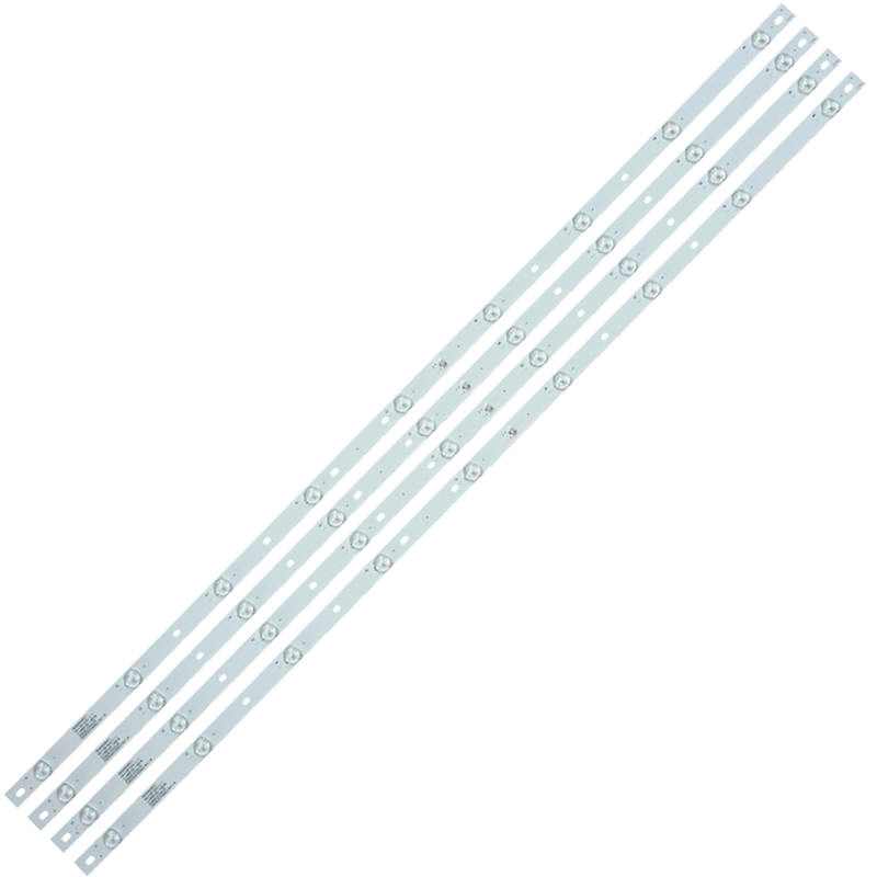 TV Backlight Strip JL.D49091330-114BS-M JL.D49091330-114BS-M TV LED Strip Lights Led Bar for Sanyo 49CE1830D3 955MM 4PCS/SET