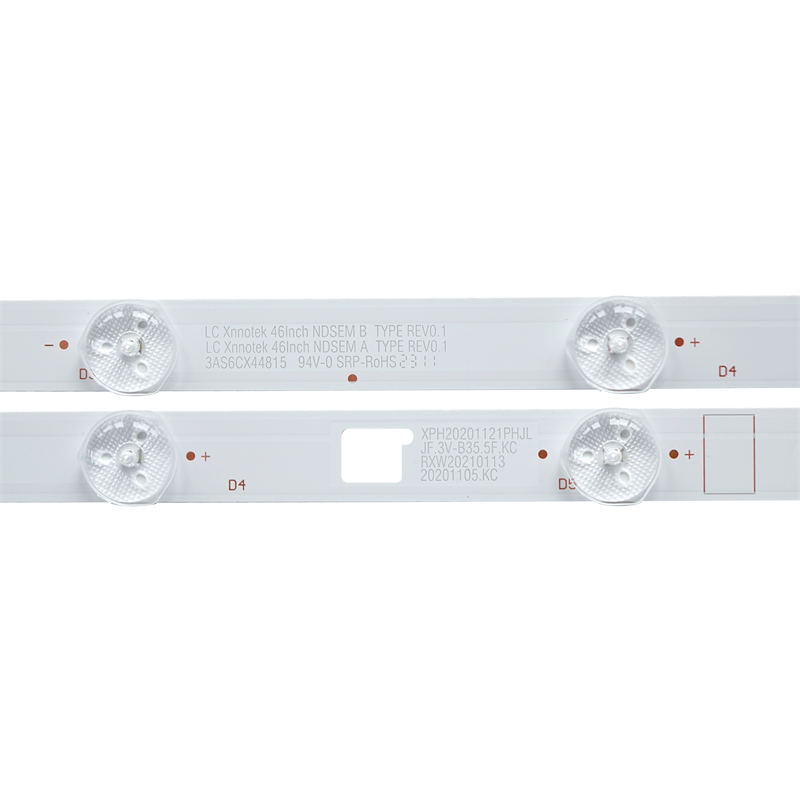 TV Backlight Strip LG Xnnotek 46lnch NDSEM A TYPE REV0.12021.07.28 LG Xnnotek 46lnch NDSEM B TYPE REV0.12021.07.28 for Sony