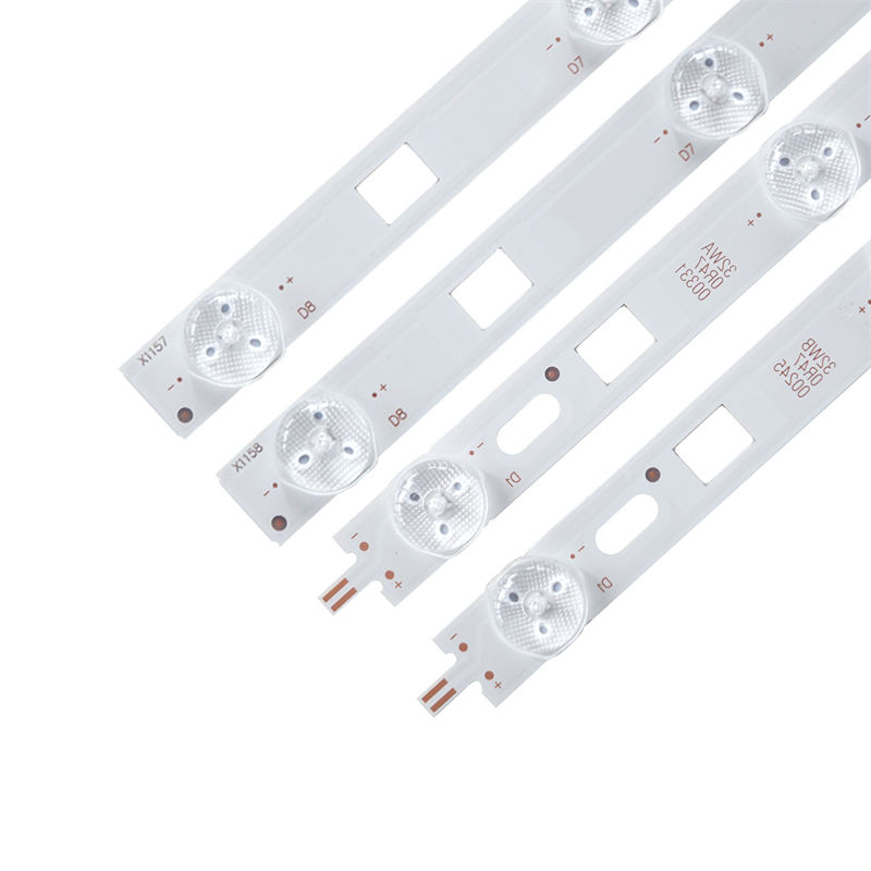 TV Backlight Strip LG lnnotek 32lnch WXGA NDSOEM WA TYPE A REV0.0 for Sony KDL-32RM5B TV backlight bar 8led 3V 2L+1R PCS/SET