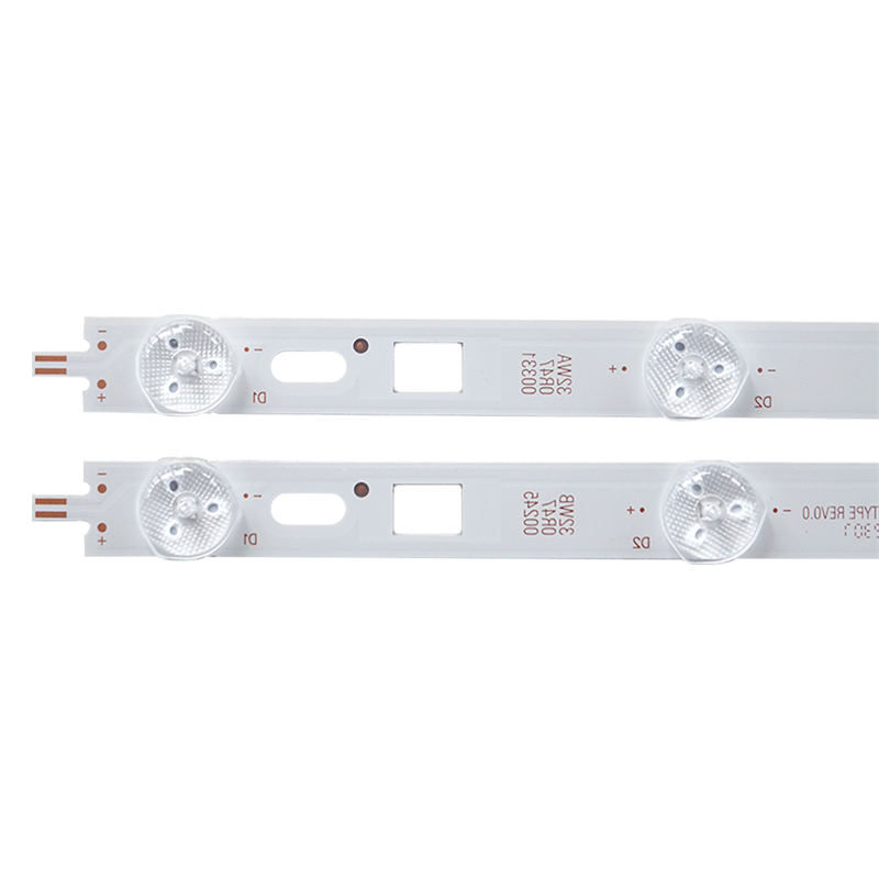 TV Backlight Strip LG lnnotek 32lnch WXGA NDSOEM WA TYPE A REV0.0 for Sony KDL-32RM5B TV backlight bar 8led 3V 2L+1R PCS/SET