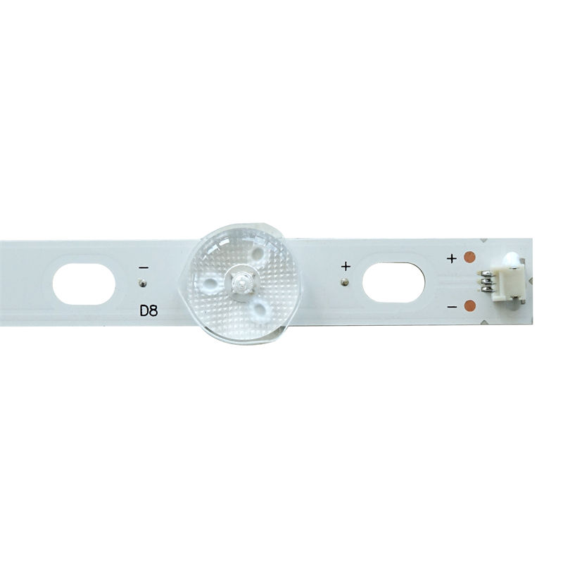 TV Backlight Strip CX-65S03E01-3C774-0-C-6CR-0375-W for SONY KDL-65W850C 8LED 3V
