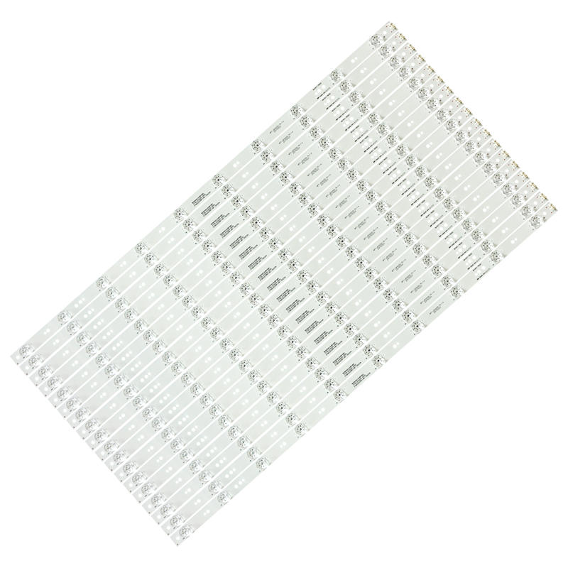 TV LED Backlight APT-LB16003-70-1.4 for Panasonic TH-70DX600C TH-70DX880C 18pieces/set 10LED 3V