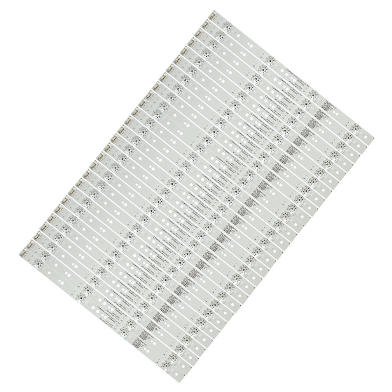 TV LED Backlight SW65D04-ZC14AG-02 2021-11-24 4S1P for Panasonic TH-65DX500C  65DX880C 4LED 3V 28pieces/set