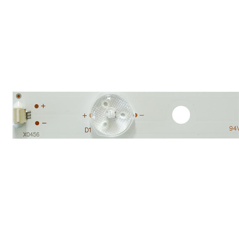 TV LED Backlight TH-32D410T  PN-EL-32-21 V0 for Panasonic  TX-32FS400E TH-32D410T TX-32ES400B 3pieces/set 7LED