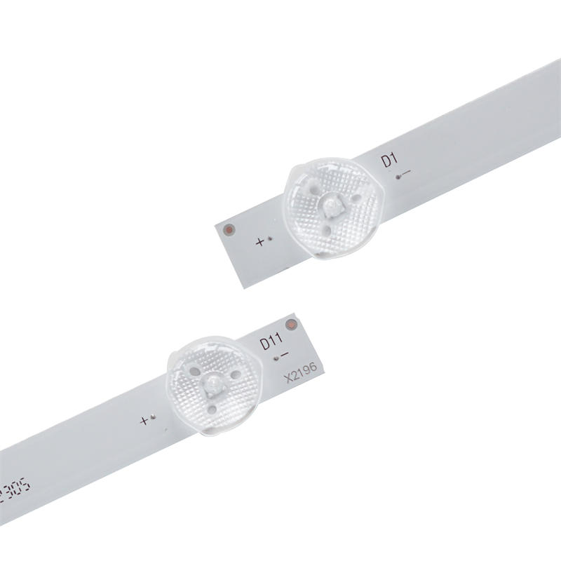 TV LED Backlight SW55D11-ZC62AG-02 11S1P 5800-55G22-0P00 55D11-ZC62AG-04D 303SW550060 NO12404-000123-001 05+1A350A-02A for PanasonicTH-55HX560C 55G16