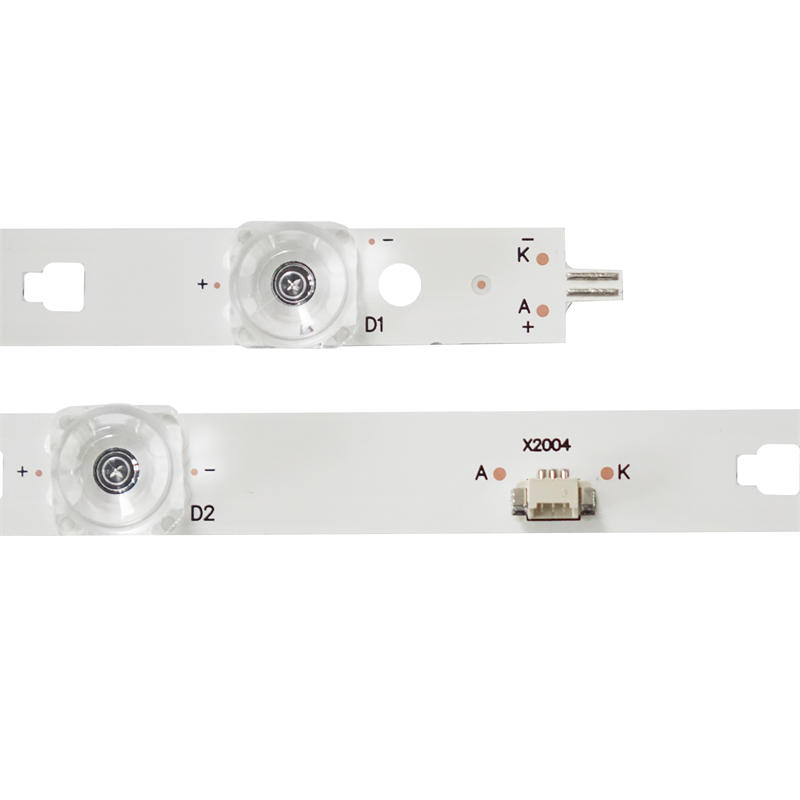 TV LED Backlight Strips LED49D05A-ZC23AG LED49D05B-ZC23AG for Haier LS50AL88D91 LS50M31G 5led 3V