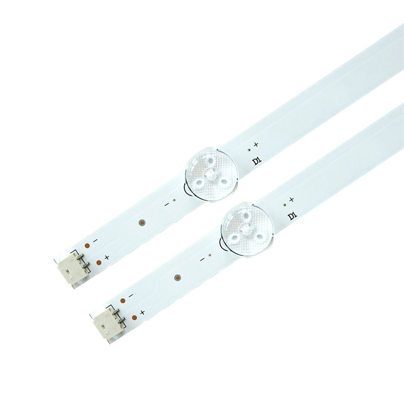 TV Backlight Strip for KD-65X8000G Light Bar I-6500SY80131-L-V2 I-6500SY80131-R-V2 7+6led 3V 6pairs/set