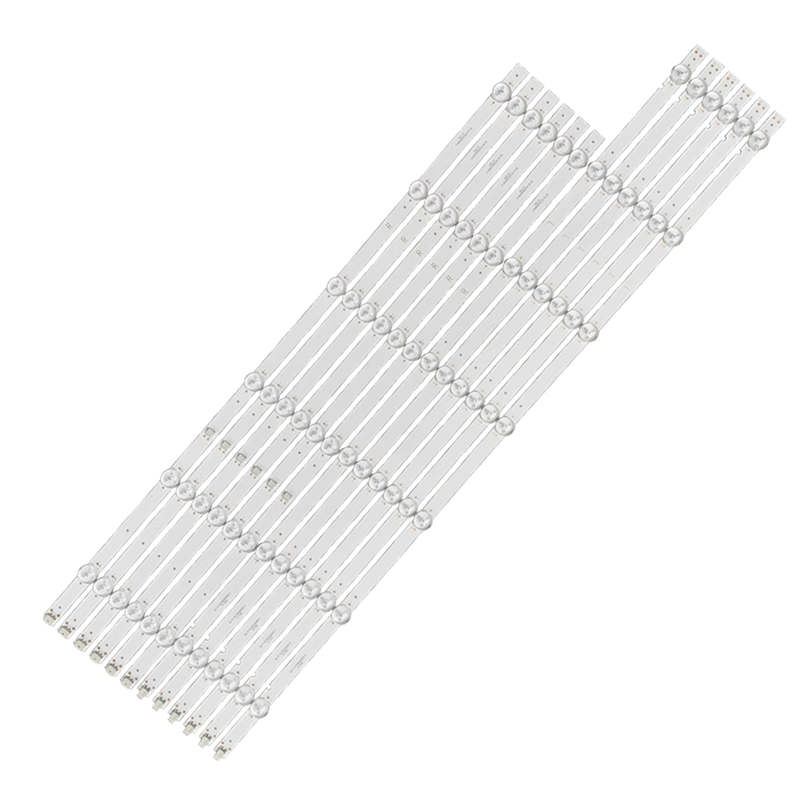 TV Backlight Strip for KD-65X8000G Light Bar I-6500SY80131-L-V2 I-6500SY80131-R-V2 7+6led 3V 6pairs/set