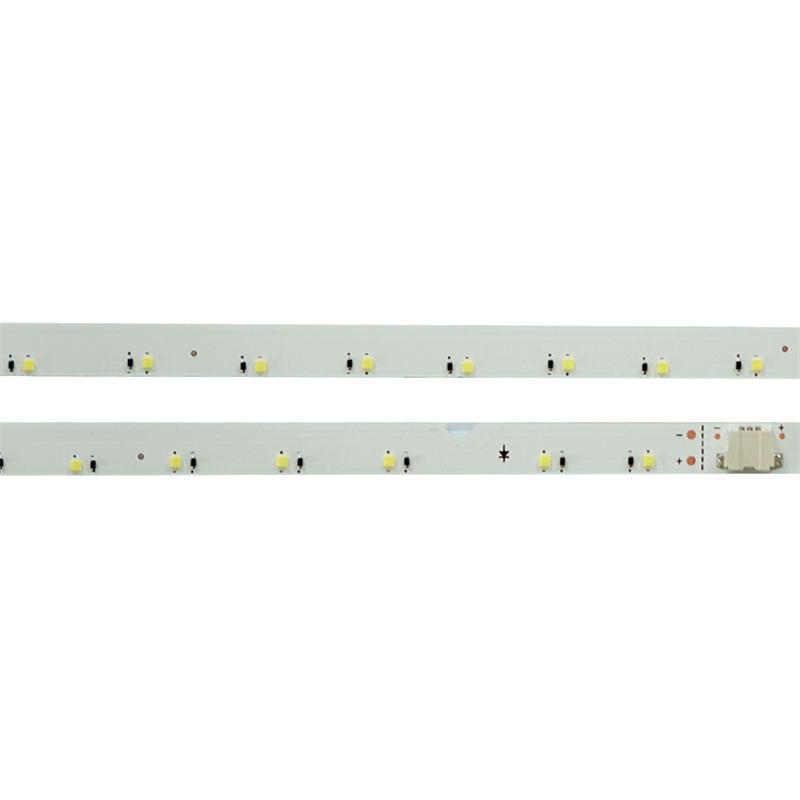 LED TV Backlight strips V6LF_430SFA_LED25 Louvre 43 L-160919(-0.4/1.1) for UE43K5100AUXUA UA43K5100AKXZN CY-FK043BNEV1H UA43K5100