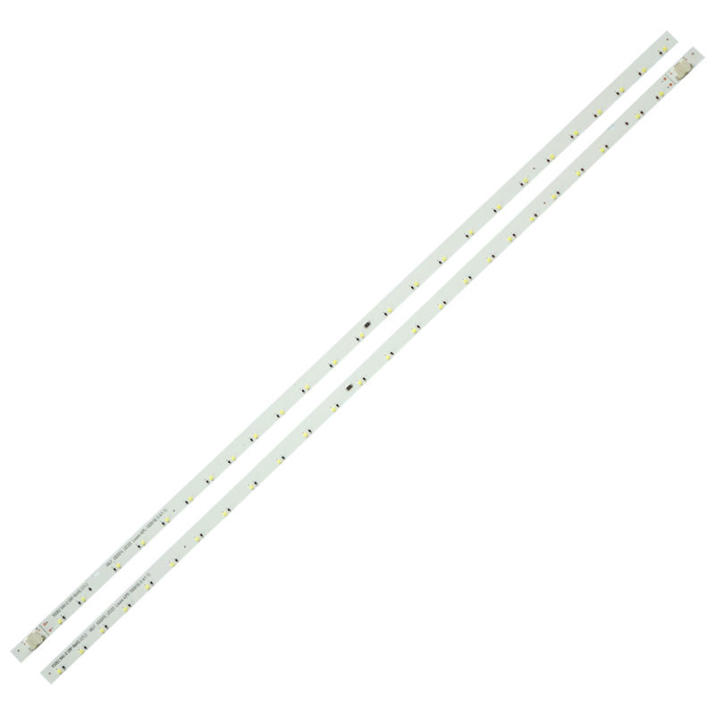 LED TV Backlight strips V6LF_430SFA_LED25 Louvre 43 L-160919(-0.4/1.1) for UE43K5100AUXUA UA43K5100AKXZN CY-FK043BNEV1H UA43K5100
