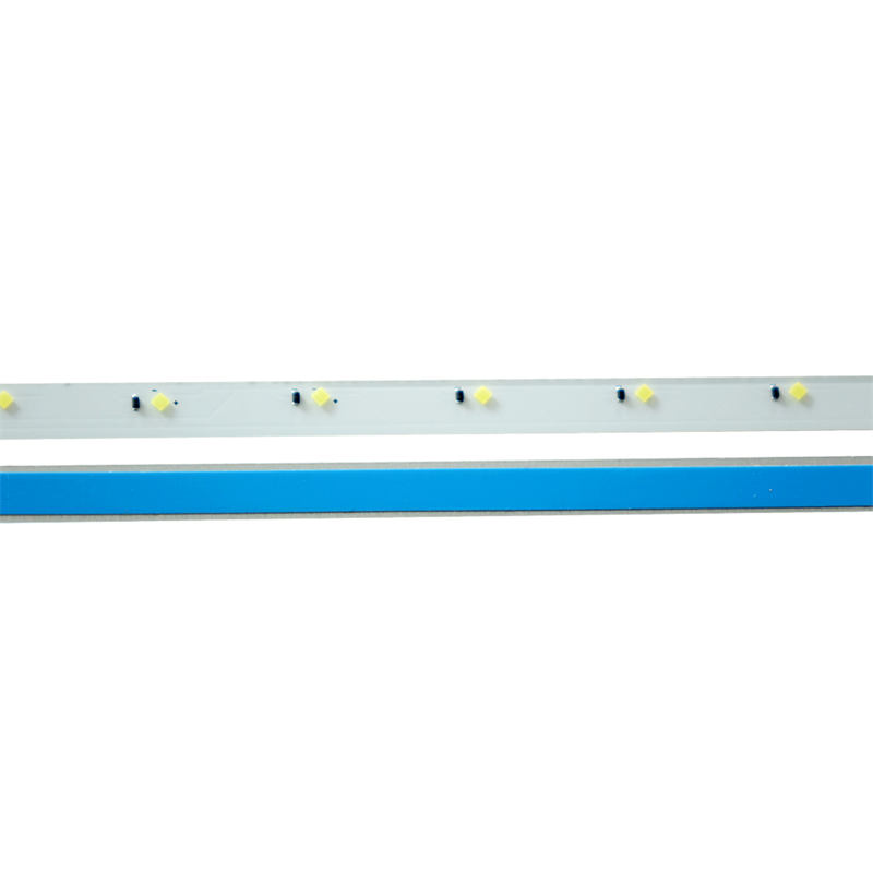 LED TV Backlight strips Louvre 49 160616-R/L V6LF_490SFA_LED31 for UA49K5100AK 1pair/set 31LED