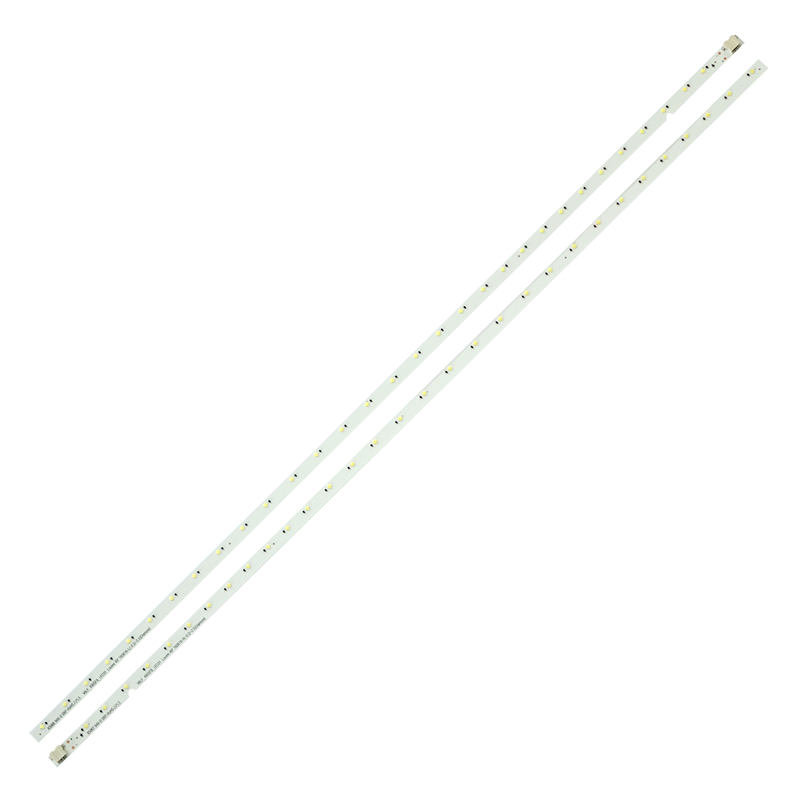 LED TV Backlight strips Louvre 49 160616-R/L V6LF_490SFA_LED31 for UA49K5100AK 1pair/set 31LED