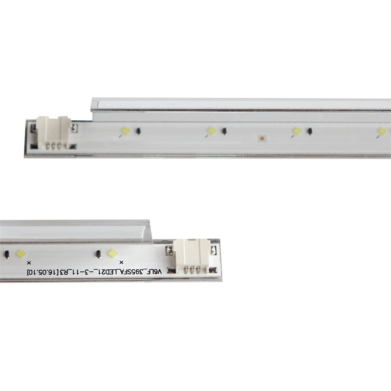 LED TV Backlight strips V6LF-395SFA-LED21_-3-11_R3[16.05.10] for UA40K5300AJXXZ 2pieces/set 21LED 3V