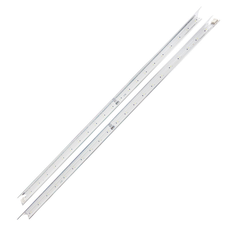 LED TV Backlight strips V6LF-395SFA-LED21_-3-11_R3[16.05.10] for UA40K5300AJXXZ 2pieces/set 21LED 3V