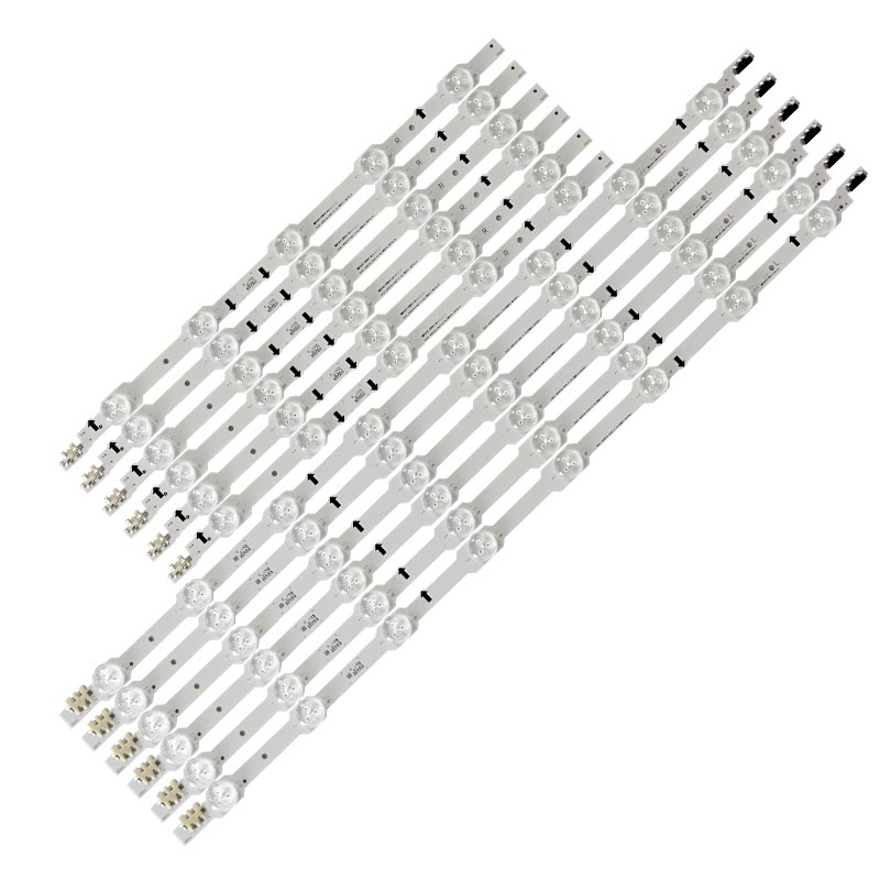 LED TV Backlight strips 2014SVS_UHD_48_3228_L08/R05_REV1.1_140224 for UA48HU5908J UA48HU5920J