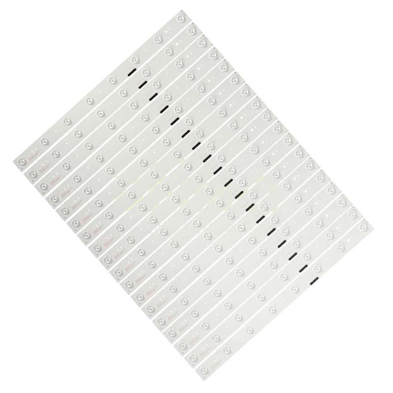 LED TV Backlight strips SVH550AB2 Rev02 8LED 131122 for LED55XT900X3DU