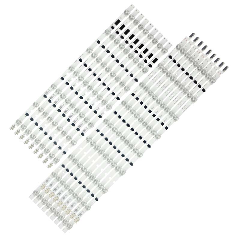 LED TV Backlight strips D2GE-500SCA-R3 2013SVS50F_L_9 REV1.9 130130 for UA50F5500AR