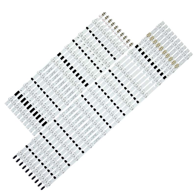 LED TV Backlight strips BN96-25312A D2GE-550SCA-R3 2013SVS55F_L_11_REV1.9_200629 for UA55F6400AJ