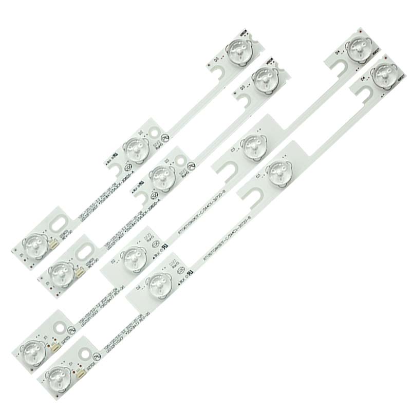 LED TV Backlight strips LED32F1100CF 35018477 for LED32G100 LED32H35C 2+2 pcs/set