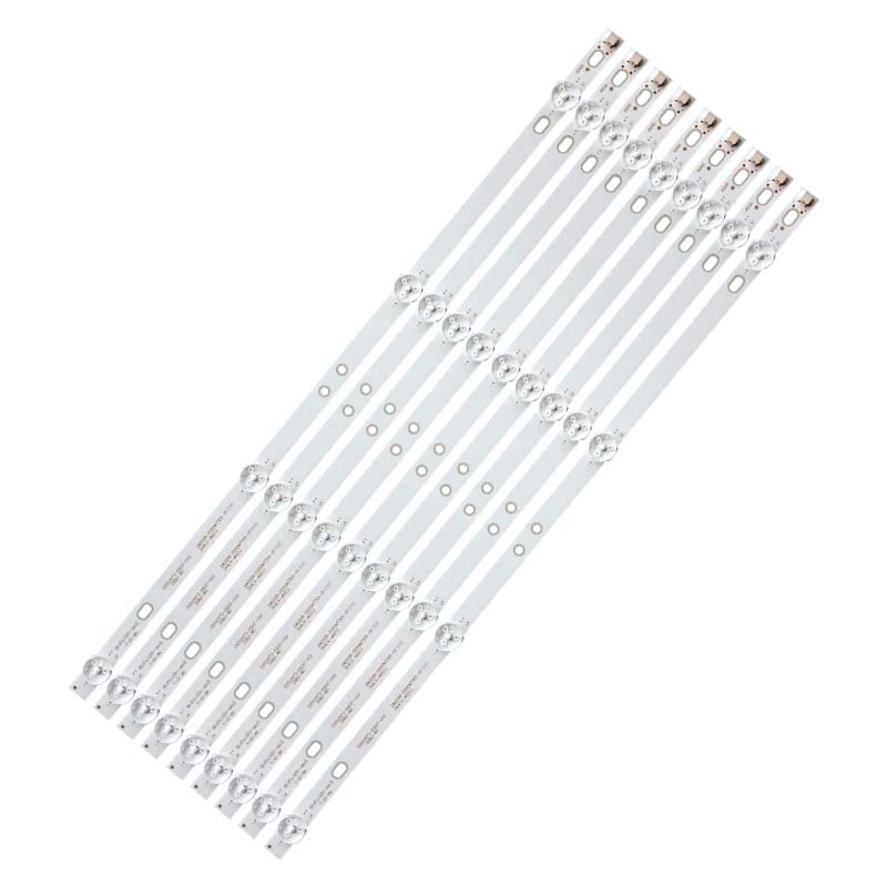 LED TV Backlight strips DS50M73-DS07-V01 2W2006-DS50M7301-01 for C50ANSMT-4K NES0NS 50F570T2 TI4910DLEDDS