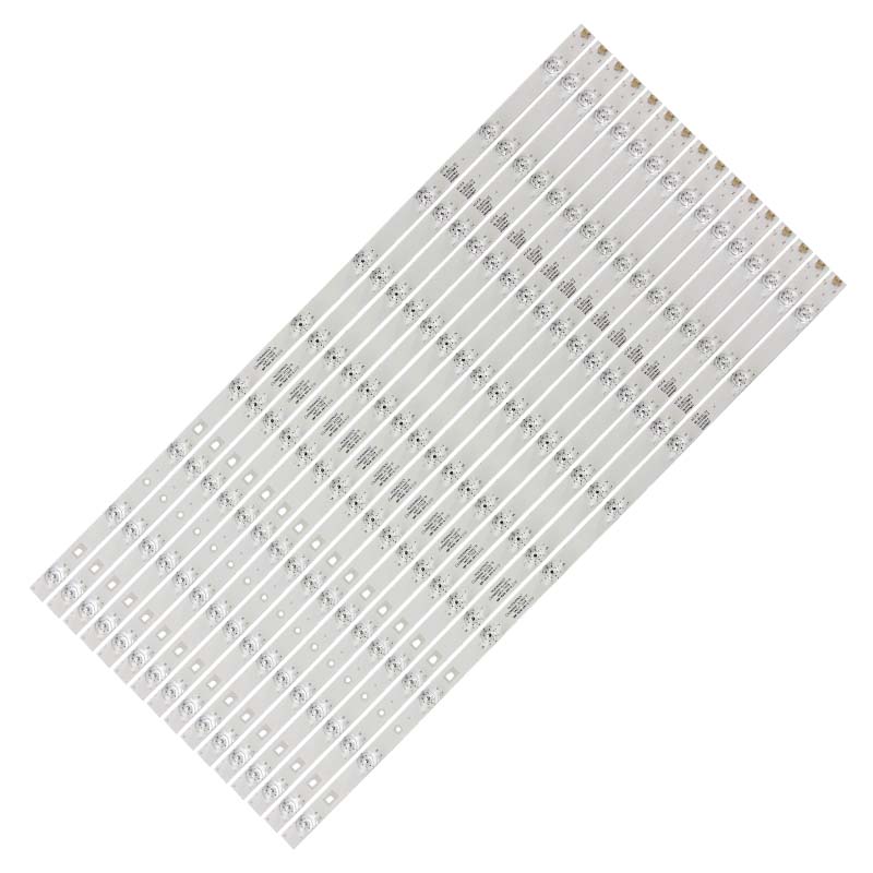 LED TV Backlight strips LED65D09-ZC14AG-01 9S1P 30365009207/215 for 65CE3211D 65Y3 G65C G65Y F65Y 65U1