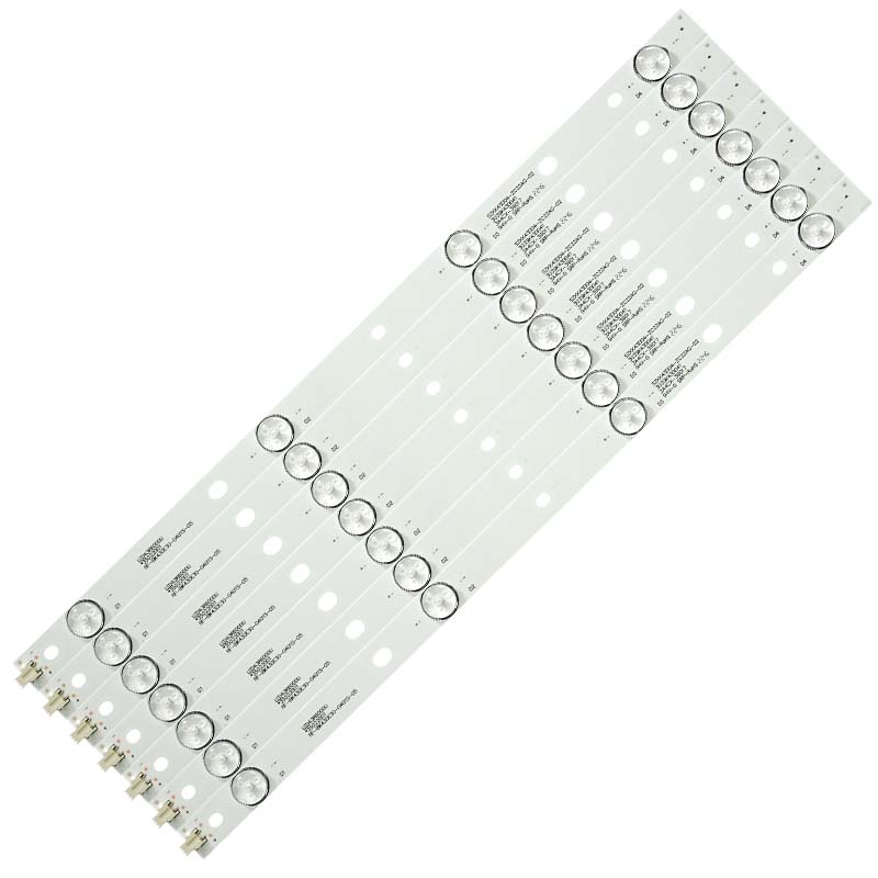 LED TV Backlight strips RF-BK430E30-0401S-05 SZKK43D04-ZC22AG-02 for A43U LED43G30AE