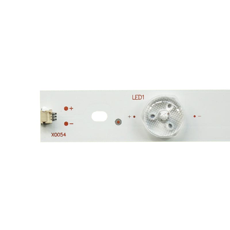 LED TV Backlight strips SVH500A24 5LED Rev06 HD500DFB53 for 50D36P-N LEDN50D36P LC-50N5000U